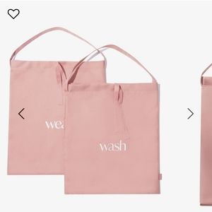 Hanky Panky garment bags